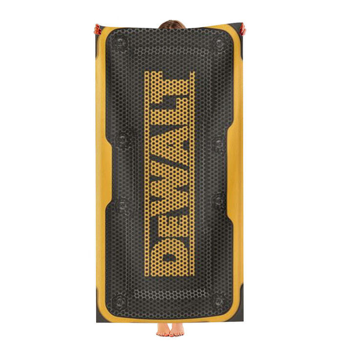 Dewalt Jobsite Radio Soft Luxury Bathroom Towels