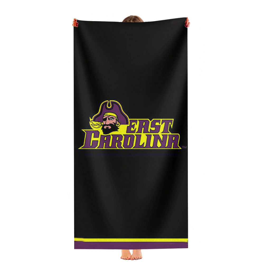 East Carolina Ultra-Soft Luxury Bathroom Towels