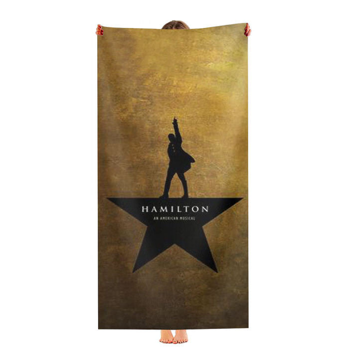 Hamilton Soft Luxury Bathroom Towels
