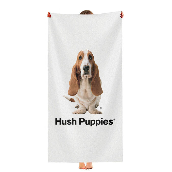 Hush Puppies Soft Luxury Bathroom Towels