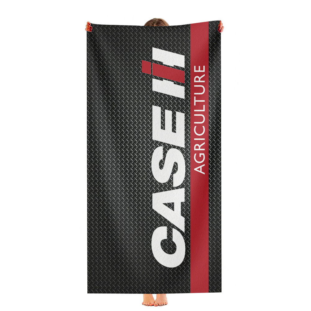 Ih Tractor Diesel Ultra-Soft Luxury Bathroom Towels