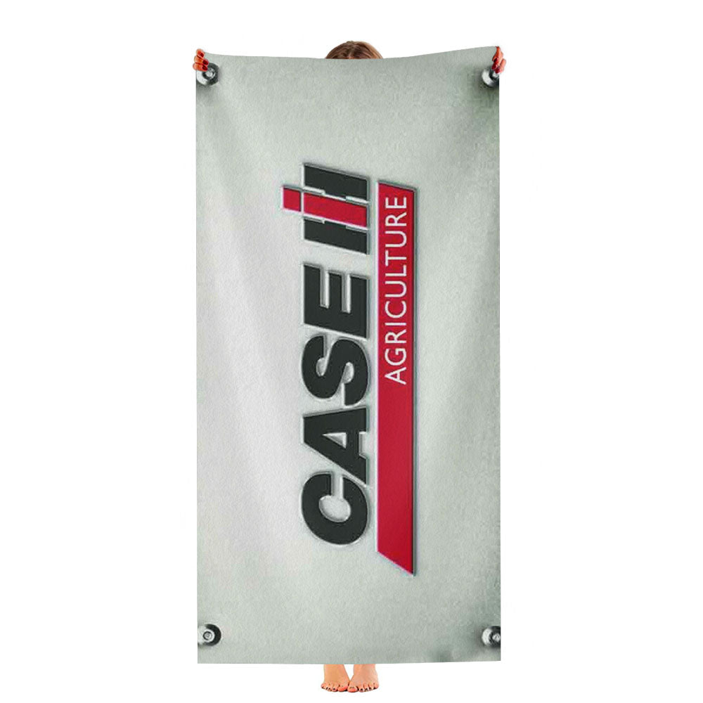 Ih Tractor Diesel Plate Ultra-Soft Luxury Bathroom Towels