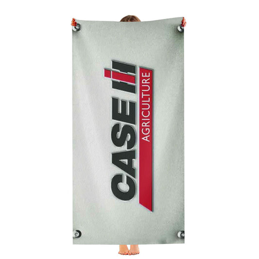 Ih Tractor Diesel Plate Ultra-Soft Luxury Bathroom Towels