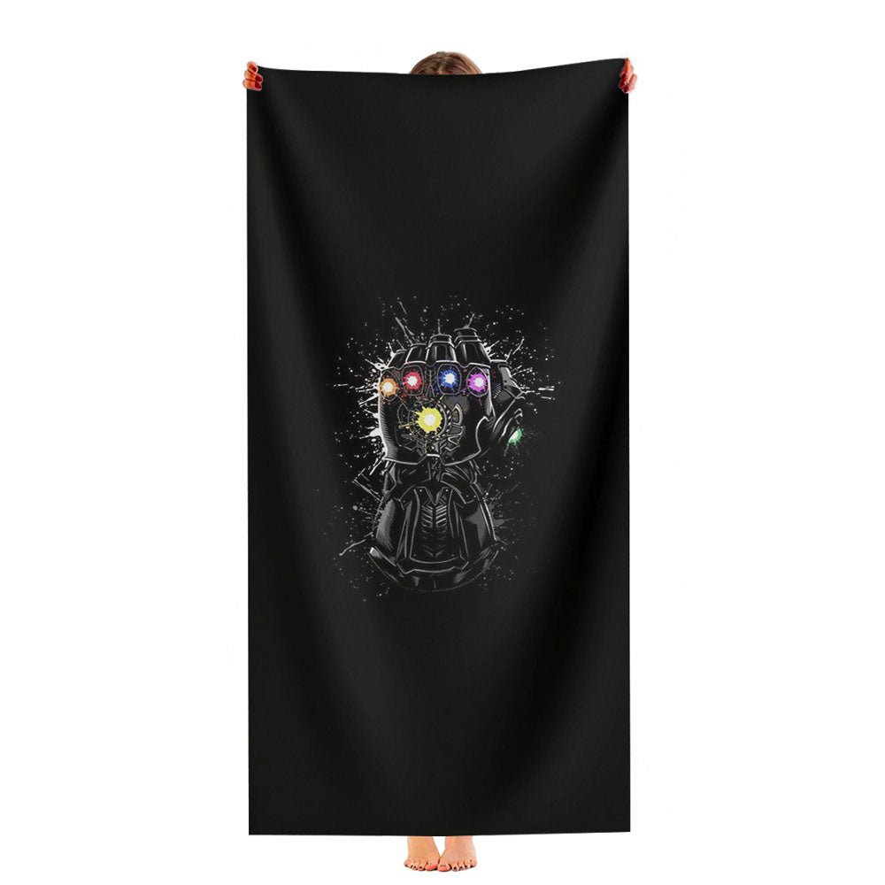 Infinity Stone Ultra-Soft Luxury Bathroom Towels