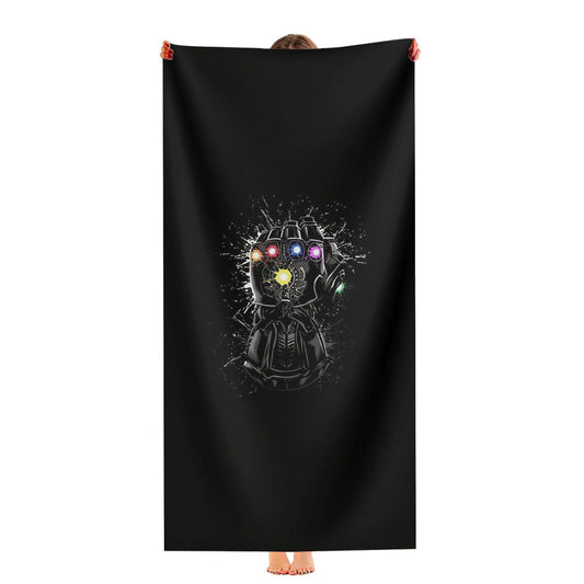 Infinity Stone Ultra-Soft Luxury Bathroom Towels