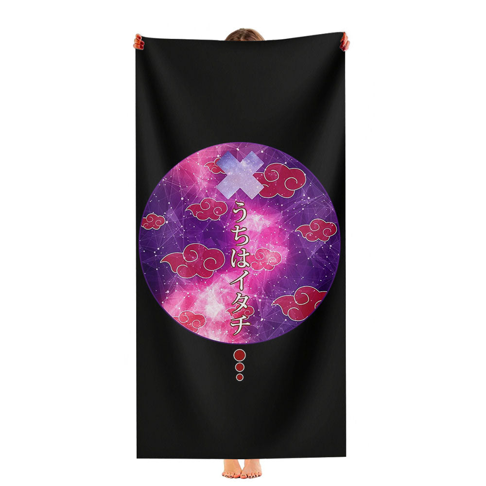 Itachi Ultra-Soft Luxury Bathroom Towels