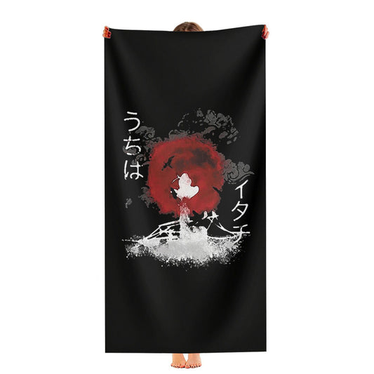 Itachi Brush Ultra-Soft Luxury Bathroom Towels