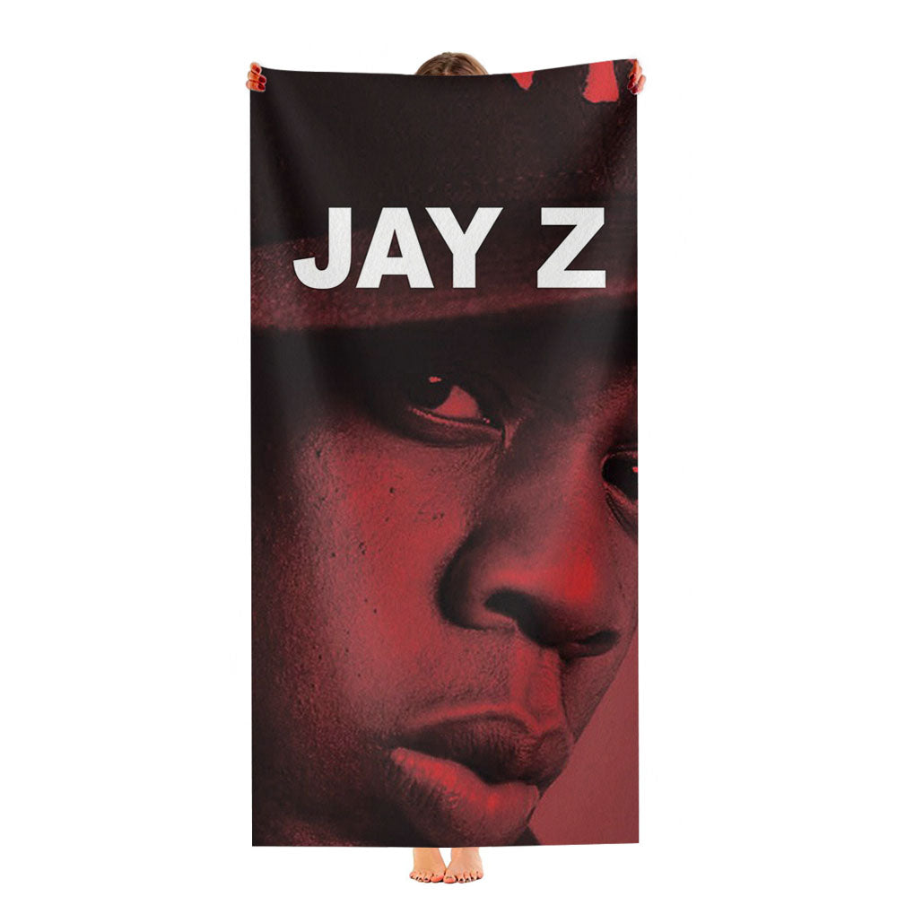 Jay Z Kingdom Ultra-Soft Luxury Bathroom Towels