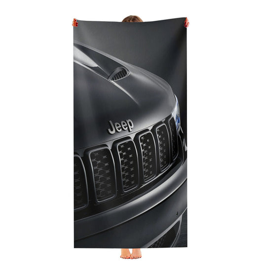 Jeep Grand Cherokee S Limited Ultra-Soft Luxury Bathroom Towels