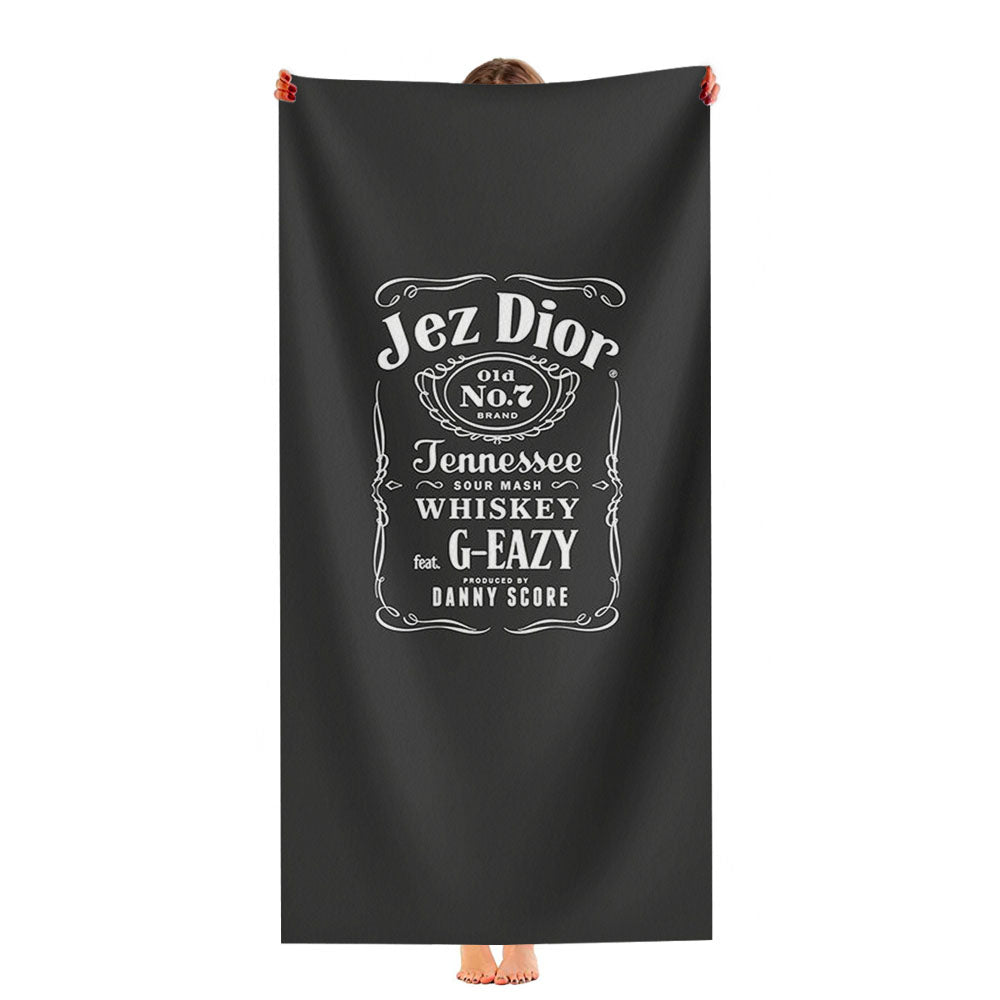 Jez Dior G Eazy Ultra-Soft Luxury Bathroom Towels