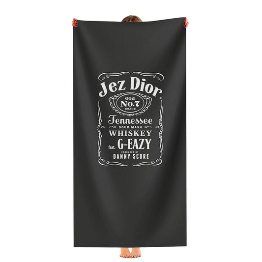 Jez Dior G Eazy Ultra-Soft Luxury Bathroom Towels