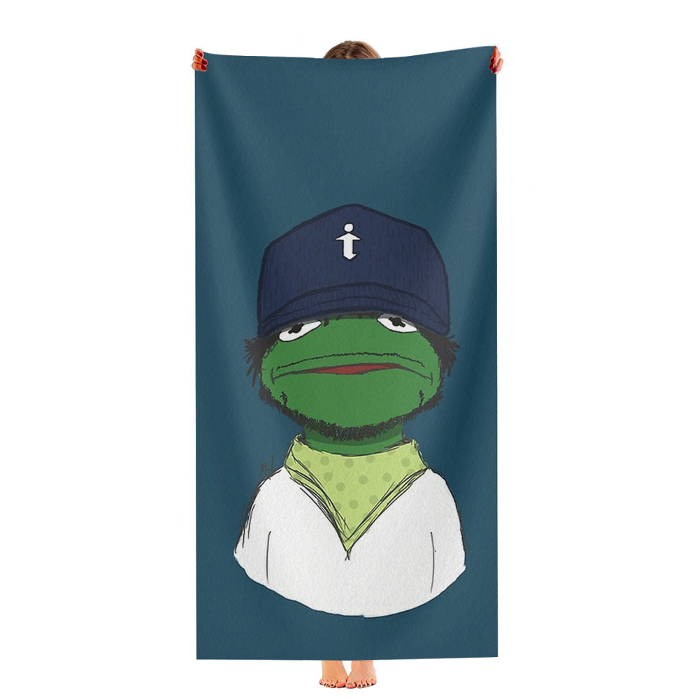 Kermit Lamar Ultra-Soft Luxury Bathroom Towels