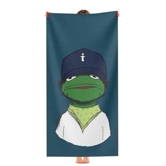 Kermit Lamar Ultra-Soft Luxury Bathroom Towels