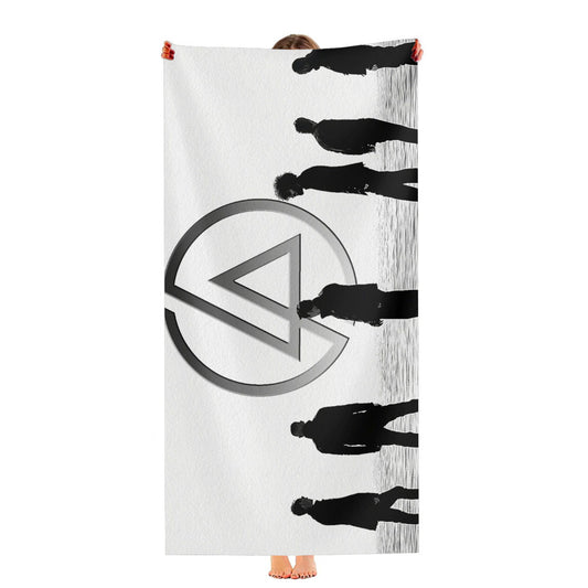 Linkin Park Ultra-Soft Luxury Bathroom Towels