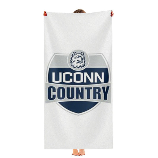 Uconn Country Ultra-Soft Luxury Bathroom Towels