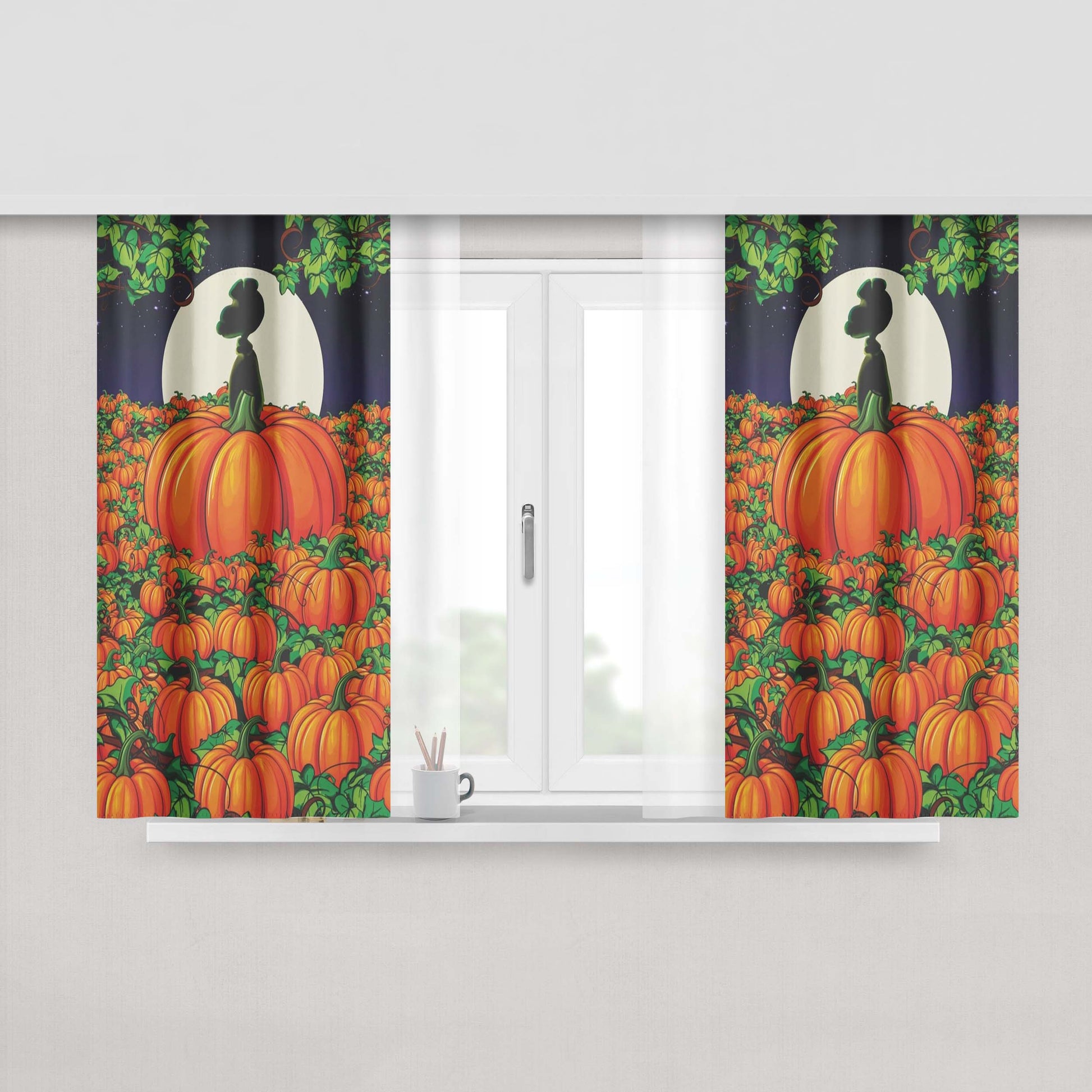 Italia Figc National Team Logo Dark Wood Wallpaper Peach Skin Window Curtains