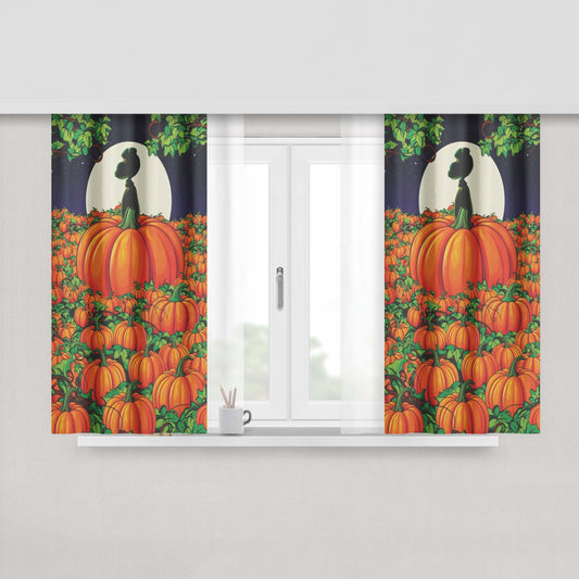 Italia Figc National Team Logo Dark Wood Wallpaper Peach Skin Window Curtains