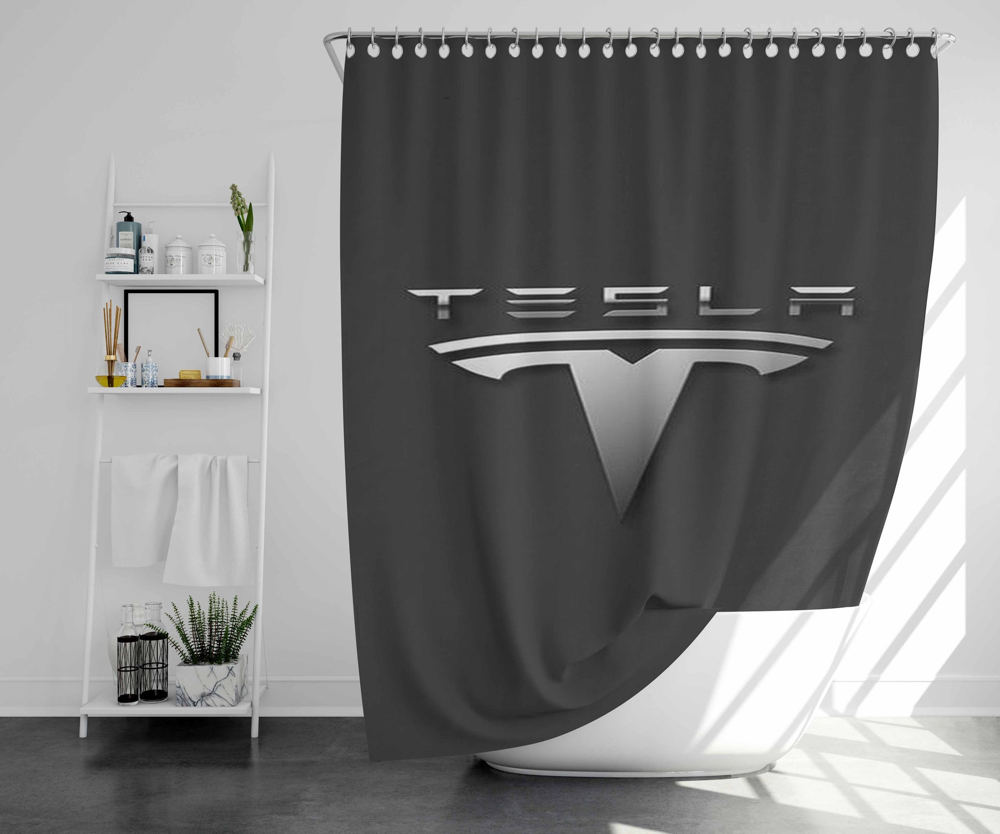 Terrorblade The Soul Keeper Bathroom Shower Curtain Fabric Waterproof | 66 X 72 Inch