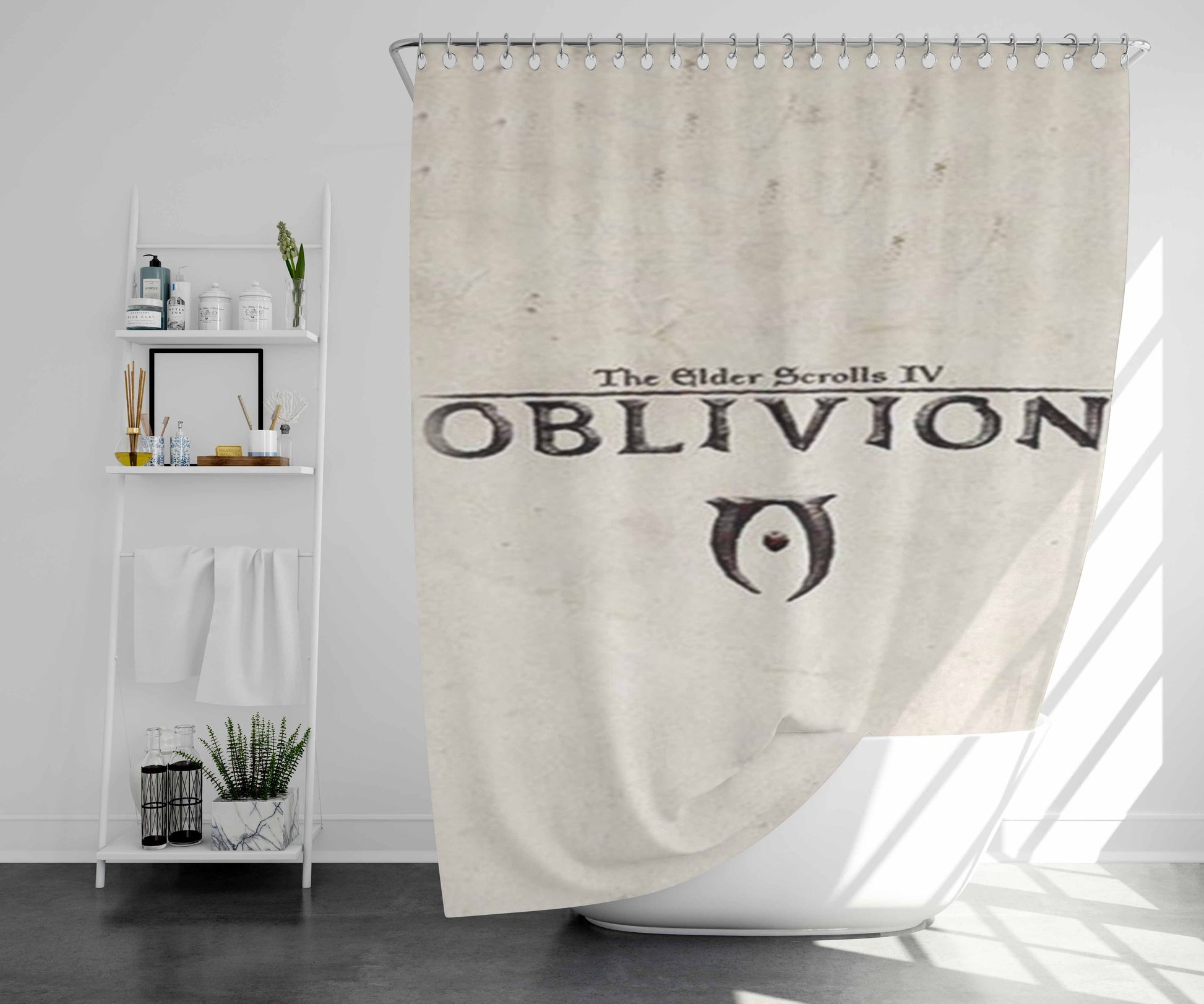 The Eiffel Tower Bathroom Shower Curtain Fabric Waterproof | 66 X 72 Inch
