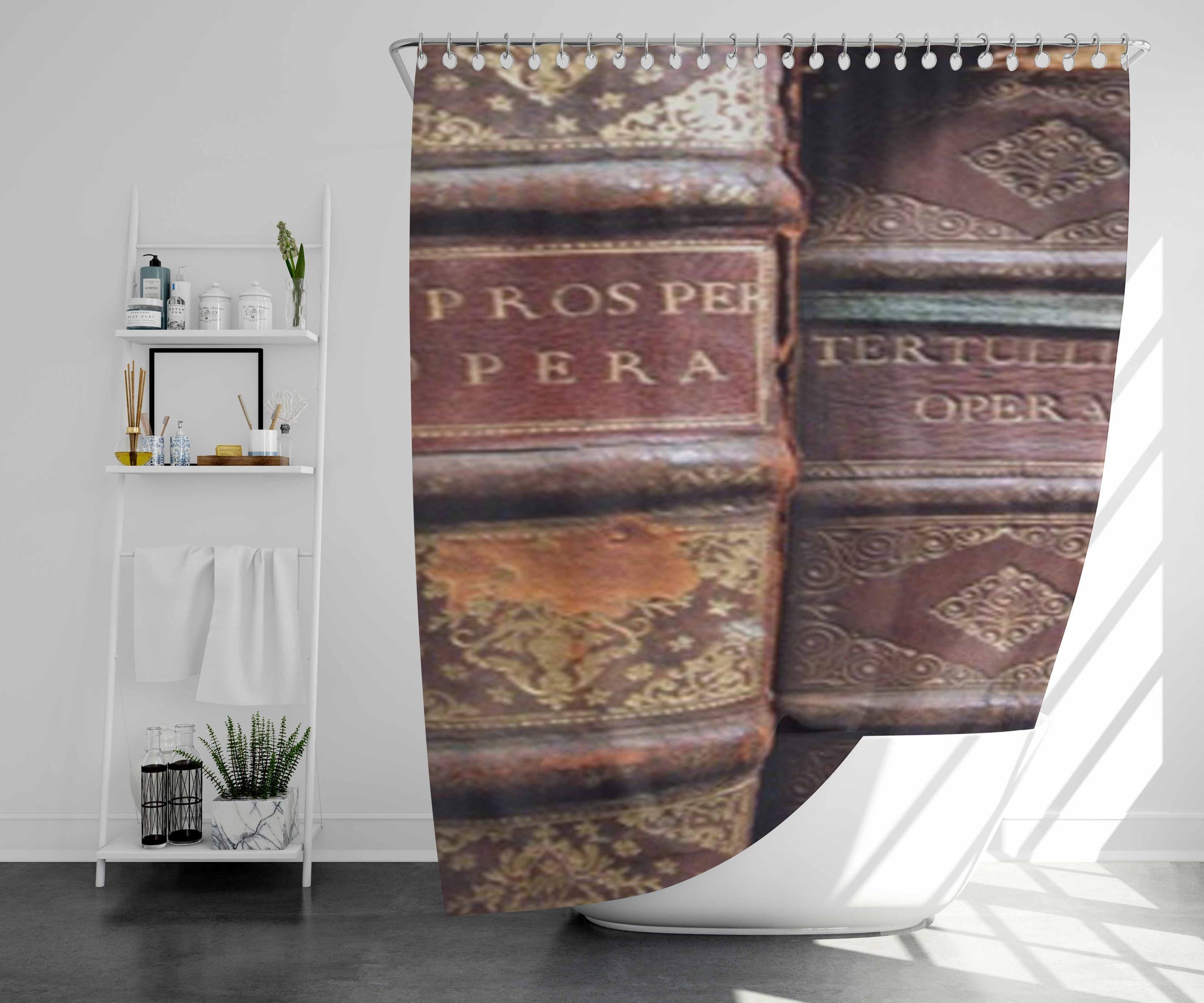 The Old Nokia Bathroom Shower Curtain Fabric Waterproof | 66 X 72 Inch