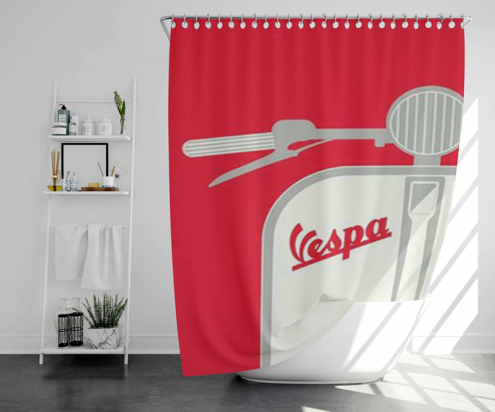 The Venture Bros Bathroom Shower Curtain Fabric Waterproof | 66 X 72 Inch