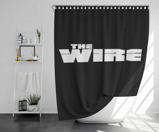 The Wind Rises Bathroom Shower Curtain Fabric Waterproof | 66 X 72 Inch