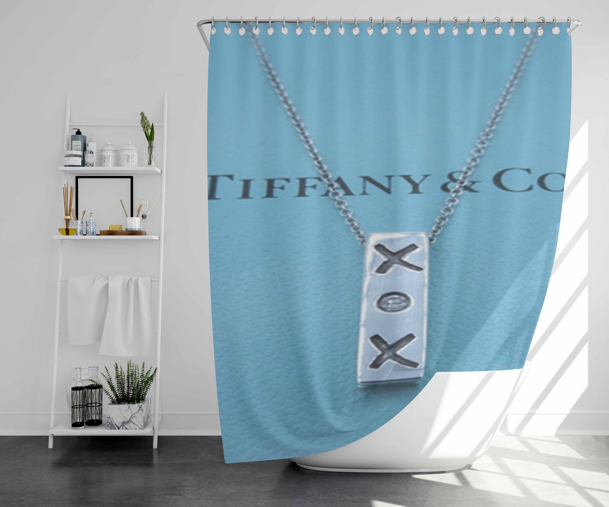 Tiesto Disk Jockey Bathroom Shower Curtain Fabric Waterproof | 66 X 72 Inch