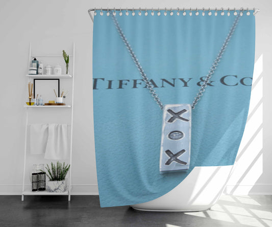 Tiesto Disk Jockey Bathroom Shower Curtain Fabric Waterproof | 66 X 72 Inch