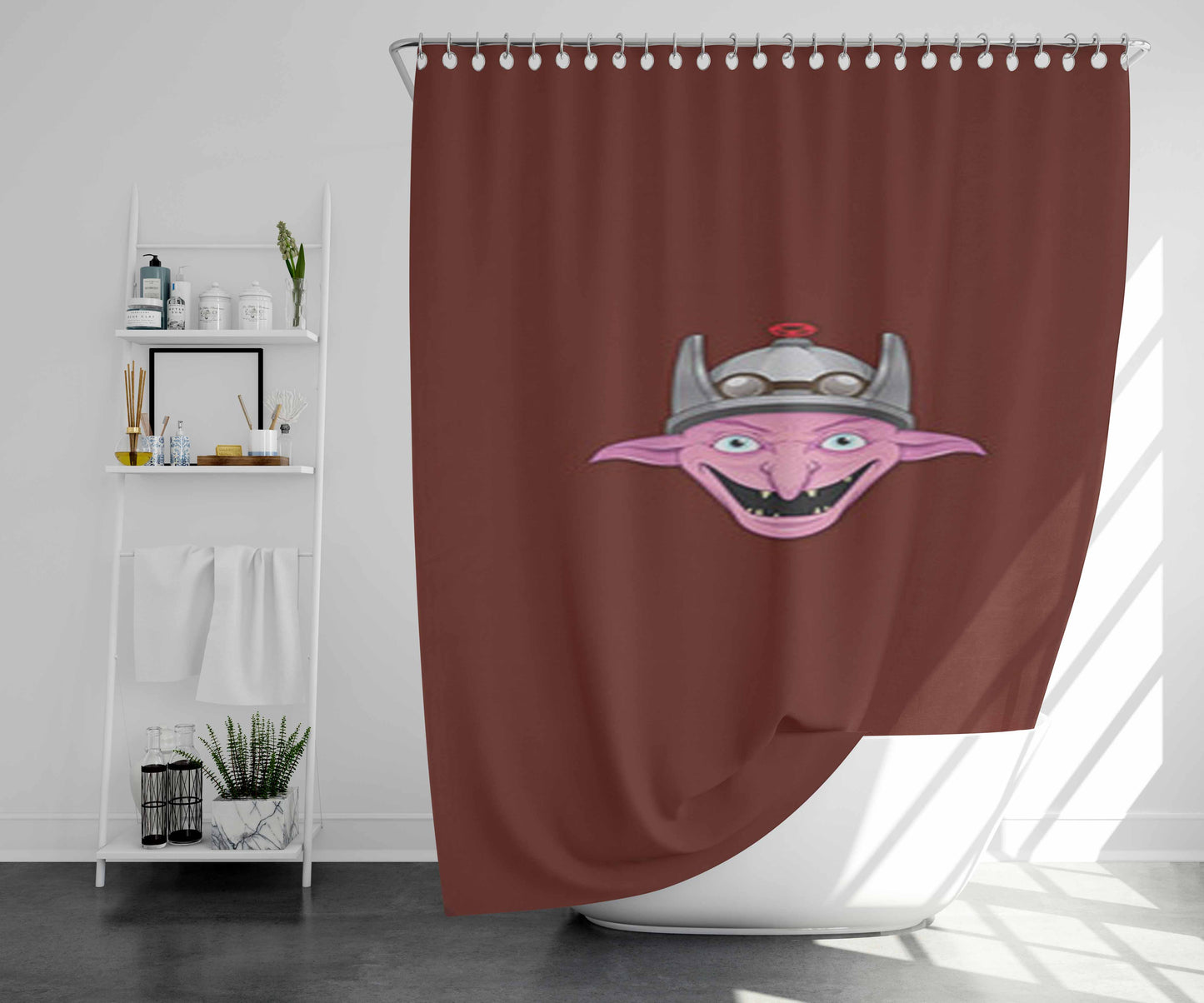 Tim Tebow Witness Bathroom Shower Curtain Fabric Waterproof | 66 X 72 Inch