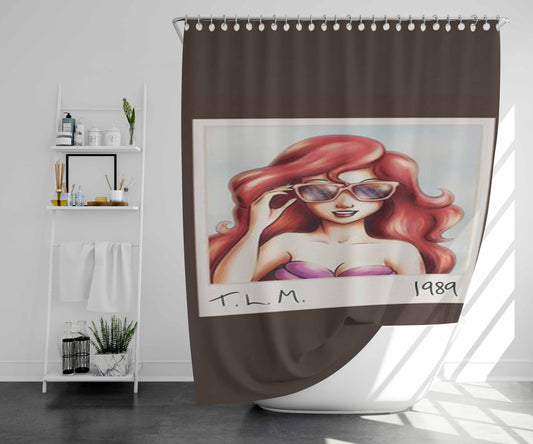 Titleist Tour Golf Balls Bathroom Shower Curtain Fabric Waterproof | 66 X 72 Inch