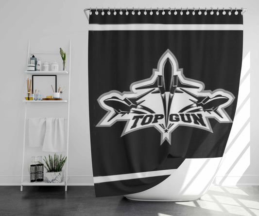 Top Dj Collage Bathroom Shower Curtain Fabric Waterproof | 66 X 72 Inch