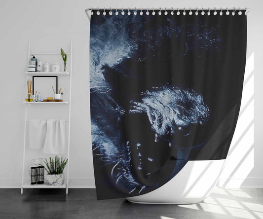 Underworld Evolution Bathroom Shower Curtain Fabric Waterproof | 66 X 72 Inch