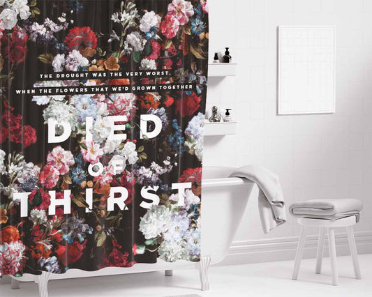 10 Million Col Sloth Bathroom Shower Curtain Fabric Waterproof | 70 X 69 Inch