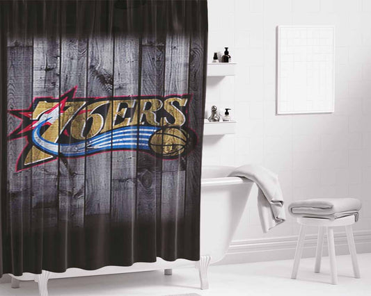 1017 Brick Squad Bathroom Shower Curtain Fabric Waterproof | 70 X 69 Inch