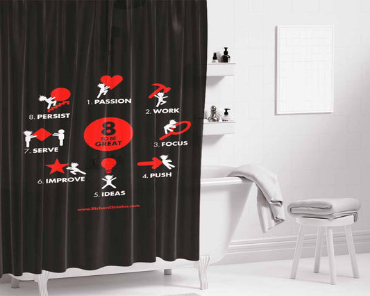 1930 Vintage California State Map Bathroom Shower Curtain Fabric Waterproof | 66 X 72 Inch