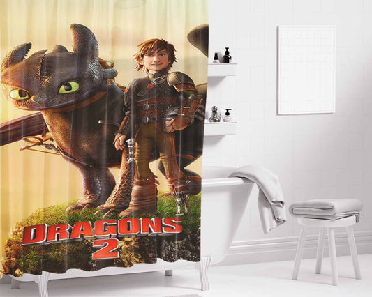 A Guide To Doing Anything Bathroom Shower Curtain Fabric Waterproof | 66 X 72 Inch