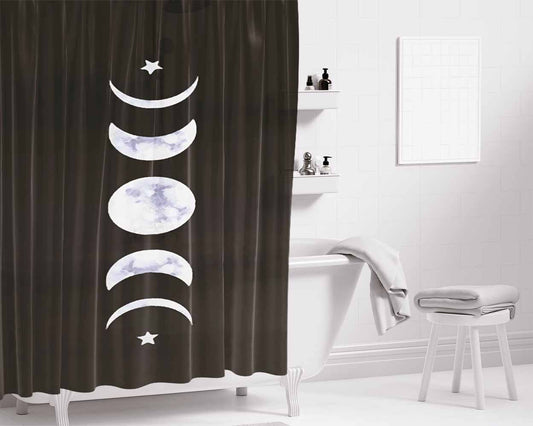 A Mystery Gift Bathroom Shower Curtain Fabric Waterproof | 66 X 72 Inch