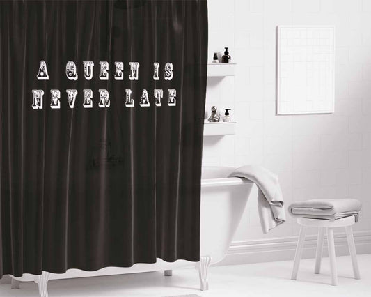 A Proper Evaluation Bathroom Shower Curtain Fabric Waterproof | 66 X 72 Inch