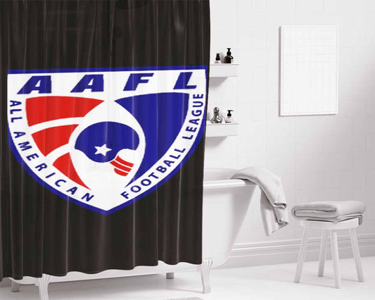 Aafl Bathroom Shower Curtain Fabric Waterproof | 66 X 72 Inch