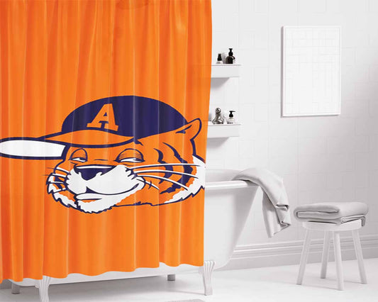 Alburn Bathroom Shower Curtain Fabric Waterproof | 66 X 72 Inch
