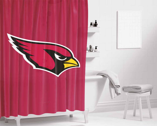 Arz City Mobile Bathroom Shower Curtain Fabric Waterproof | 66 X 72 Inch