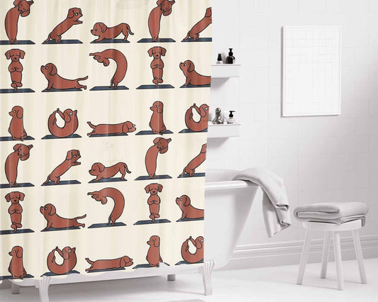 Dababy Rapper Concert Bathroom Shower Curtain Fabric Waterproof | 66 X 72 Inch