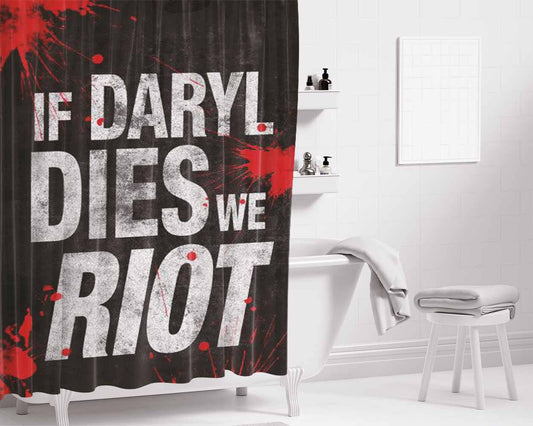 Dartmouth Logo Green Bathroom Shower Curtain Fabric Waterproof | 66 X 72 Inch