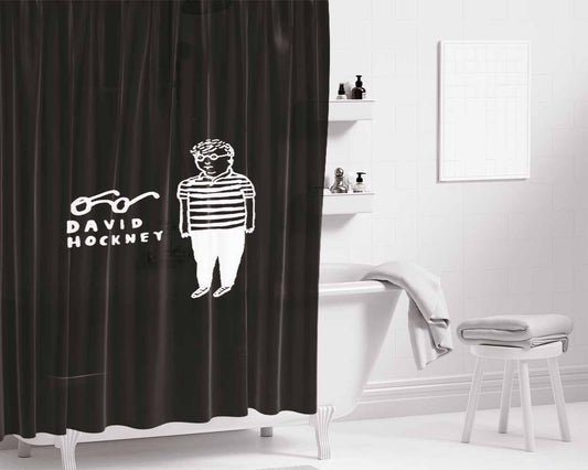David De Gea 2 Bathroom Shower Curtain Fabric Waterproof | 66 X 72 Inch