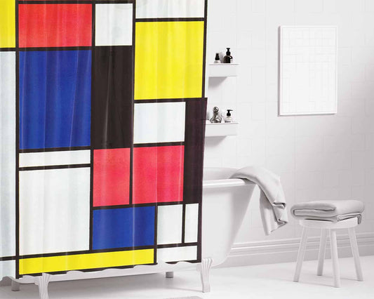 De Gea Number 1 Bathroom Shower Curtain Fabric Waterproof | 66 X 72 Inch