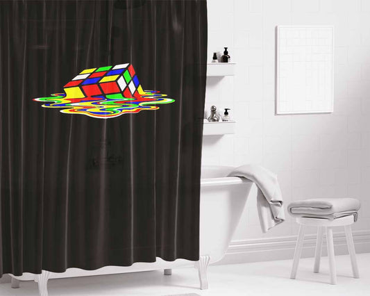 Dictionary Of Fairies Bathroom Shower Curtain Fabric Waterproof | 66 X 72 Inch
