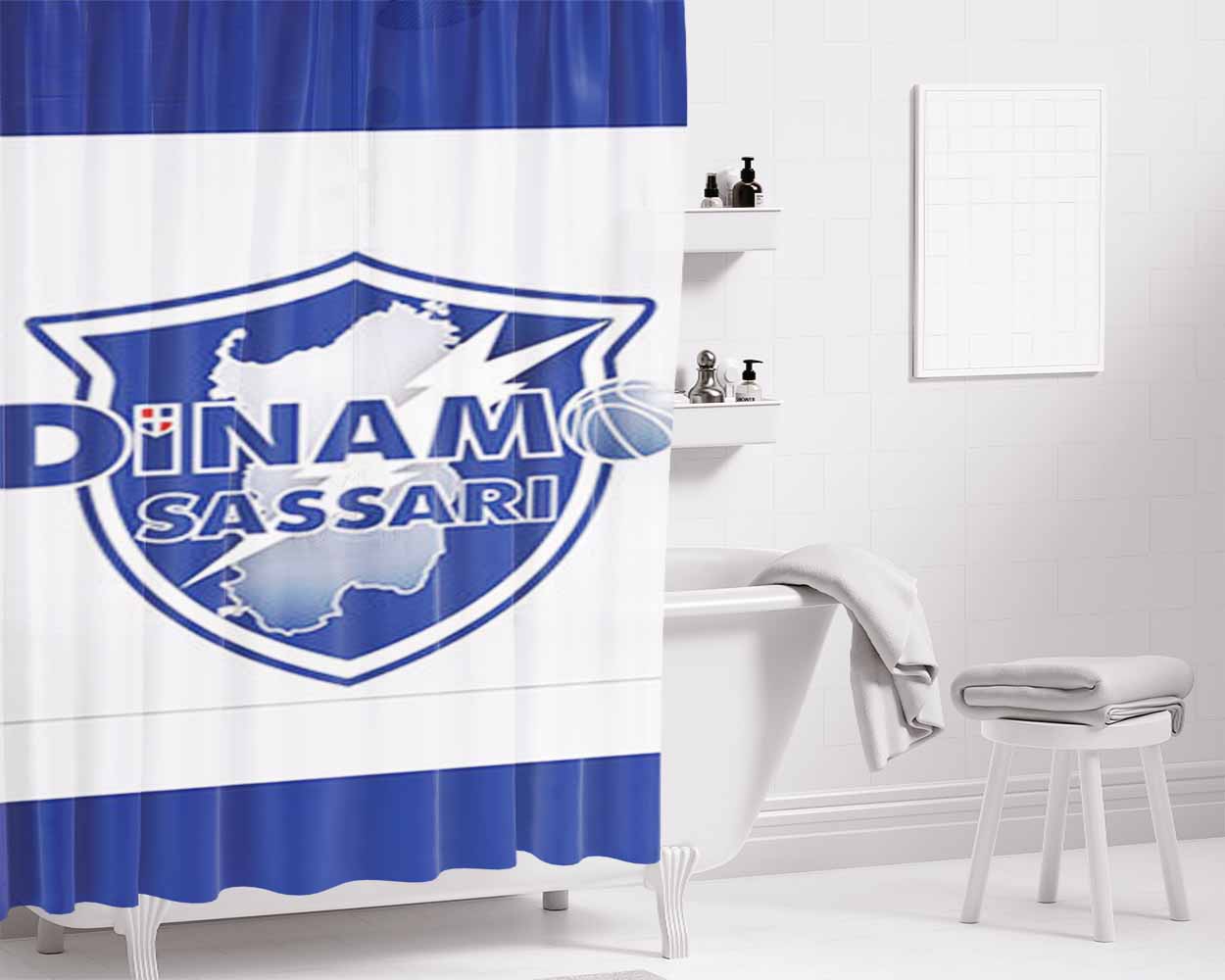 Dimebag Darrell Bathroom Shower Curtain Fabric Waterproof | 66 X 72 Inch