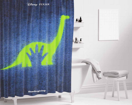 Dimmu Borgir Black Metal Bands Bathroom Shower Curtain Fabric Waterproof | 66 X 72 Inch