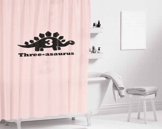 Dinamo Sassari Bathroom Shower Curtain Fabric Waterproof | 66 X 72 Inch