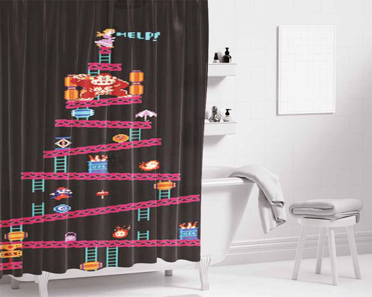 Don'T Tell Em Jeremih Bathroom Shower Curtain Fabric Waterproof | 66 X 72 Inch